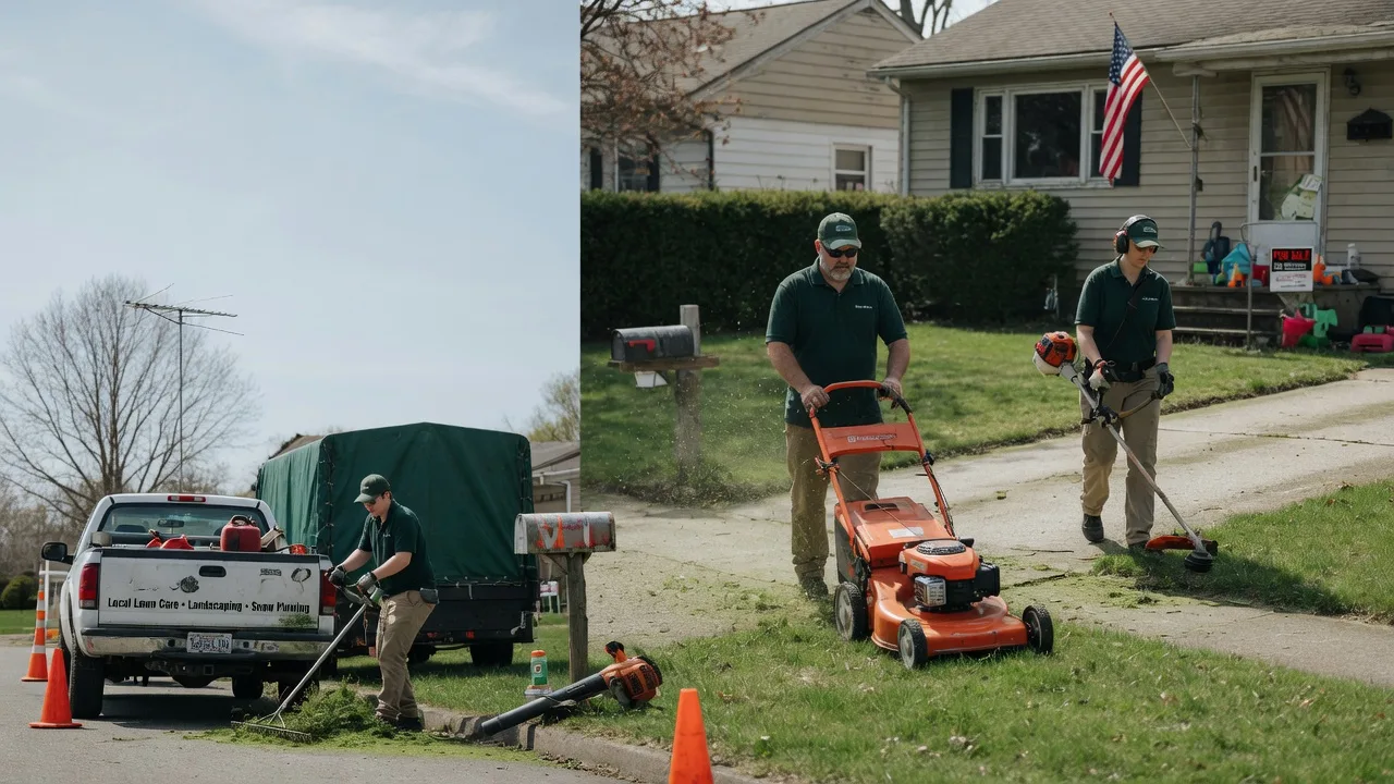Lawn Care Services By Expert Landscaper in Dingmans Ferry, PA near me